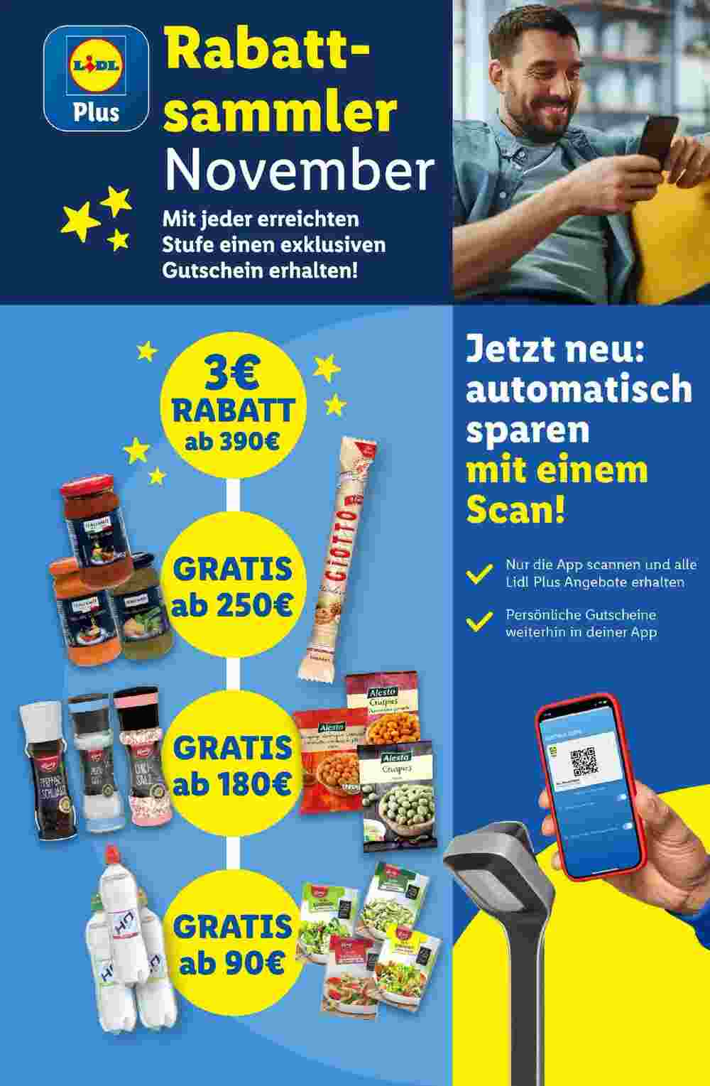 Lidl Flugblatt (ab 14.11.2024) - Angebote und Prospekt - Seite 43