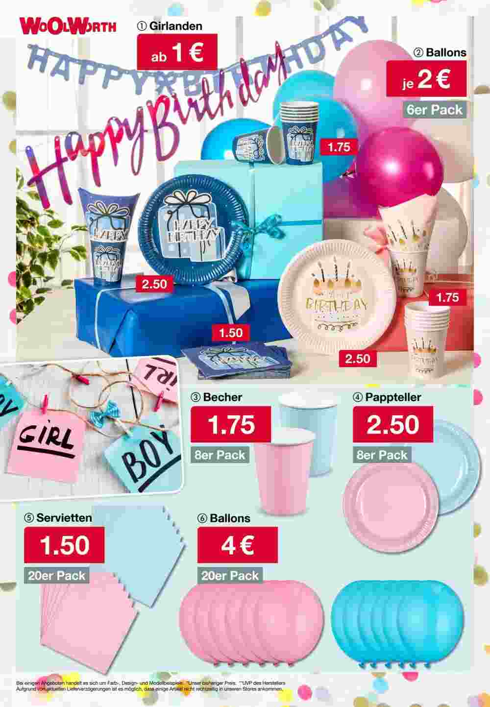 Woolworth Flugblatt (ab 14.11.2024) - Angebote und Prospekt - Seite 24