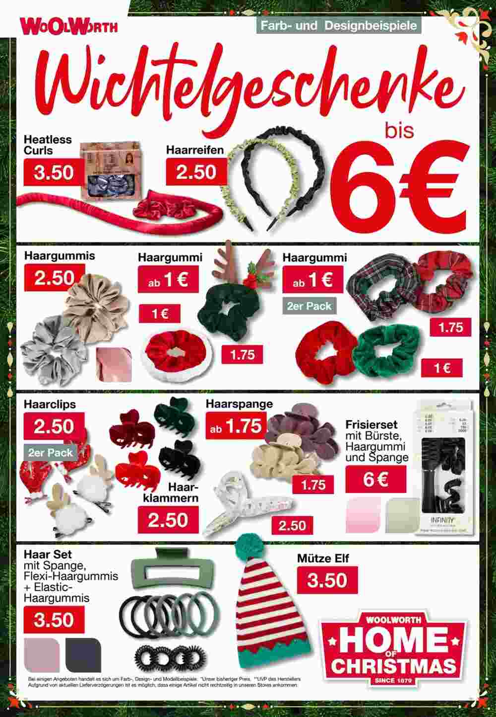 Woolworth Flugblatt (ab 14.11.2024) - Angebote und Prospekt - Seite 30