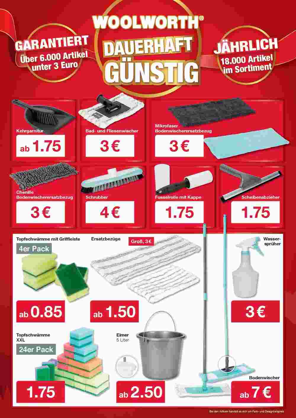 Woolworth Flugblatt (ab 17.11.2024) - Angebote und Prospekt - Seite 11