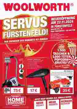 Woolworth Flugblatt (ab 17.11.2024) - Angebote und Prospekt