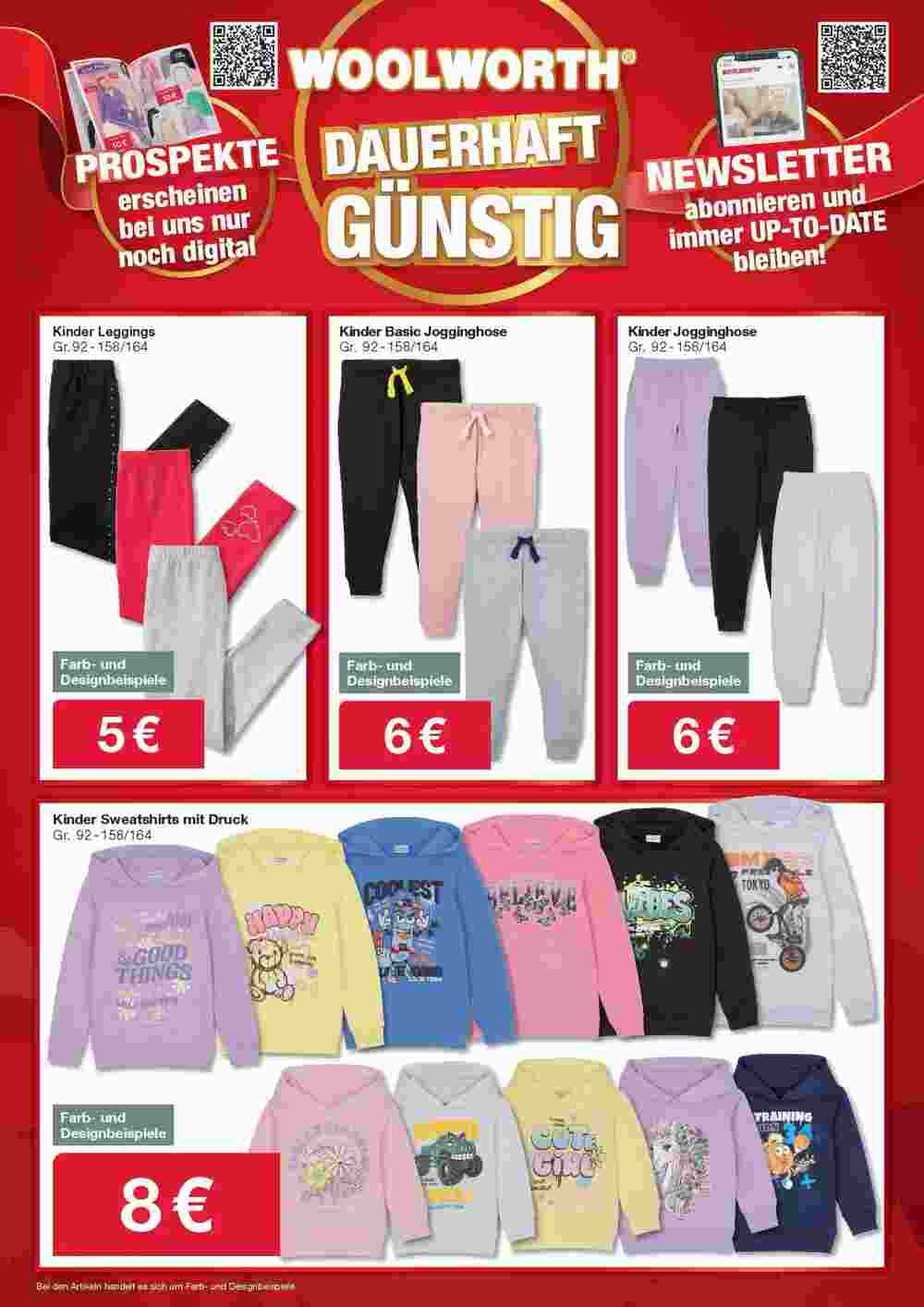 Woolworth Flugblatt (ab 17.11.2024) - Angebote und Prospekt - Seite 4