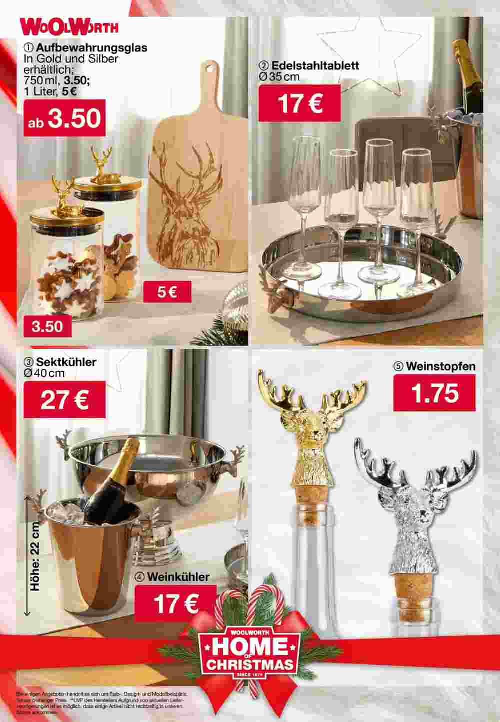 Woolworth Flugblatt (ab 21.11.2024) - Angebote und Prospekt - Seite 13