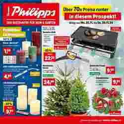 Thomas Philipps Flugblatt (ab 25.11.2024) - Angebote und Prospekt