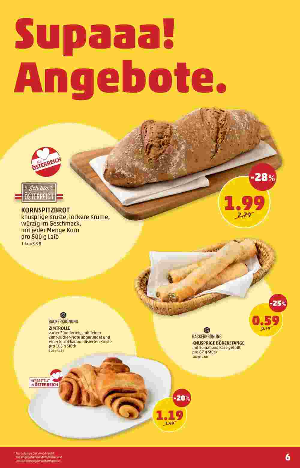 PENNY Flugblatt (ab 28.11.2024) - Angebote und Prospekt - Seite 6