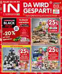 Interspar Flugblatt (ab 28.11.2024) - Angebote und Prospekt