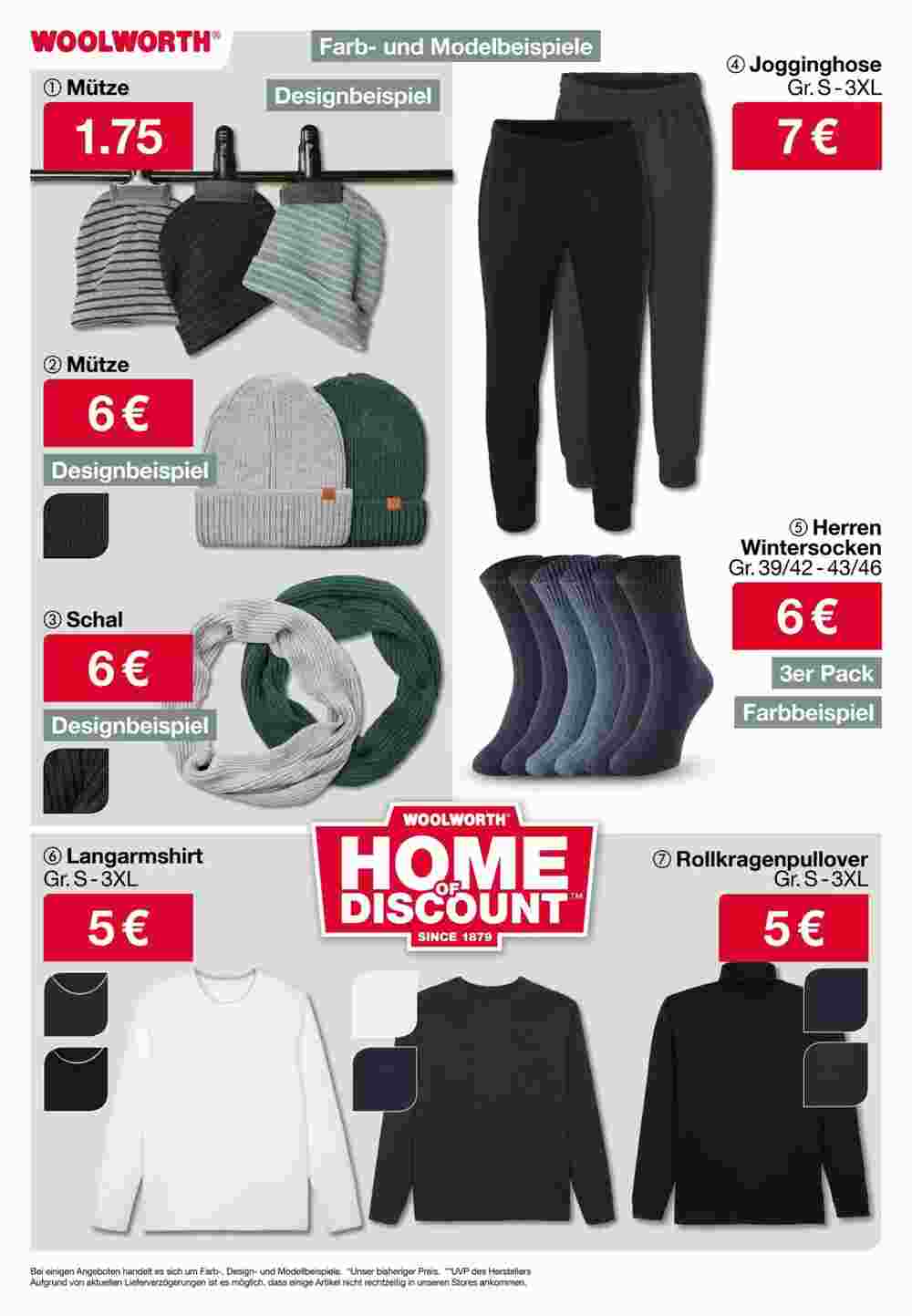 Woolworth Flugblatt (ab 28.11.2024) - Angebote und Prospekt - Seite 16