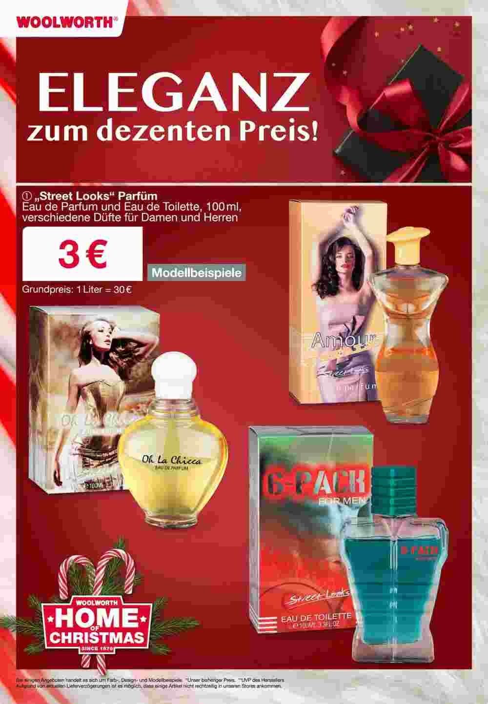 Woolworth Flugblatt (ab 28.11.2024) - Angebote und Prospekt - Seite 24