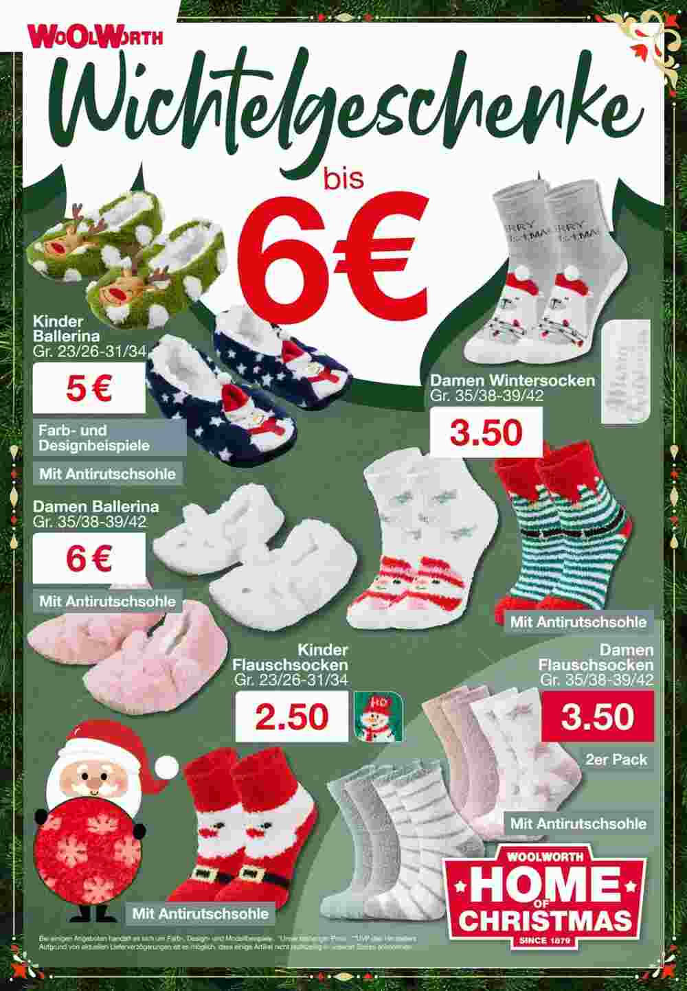 Woolworth Flugblatt (ab 28.11.2024) - Angebote und Prospekt - Seite 29