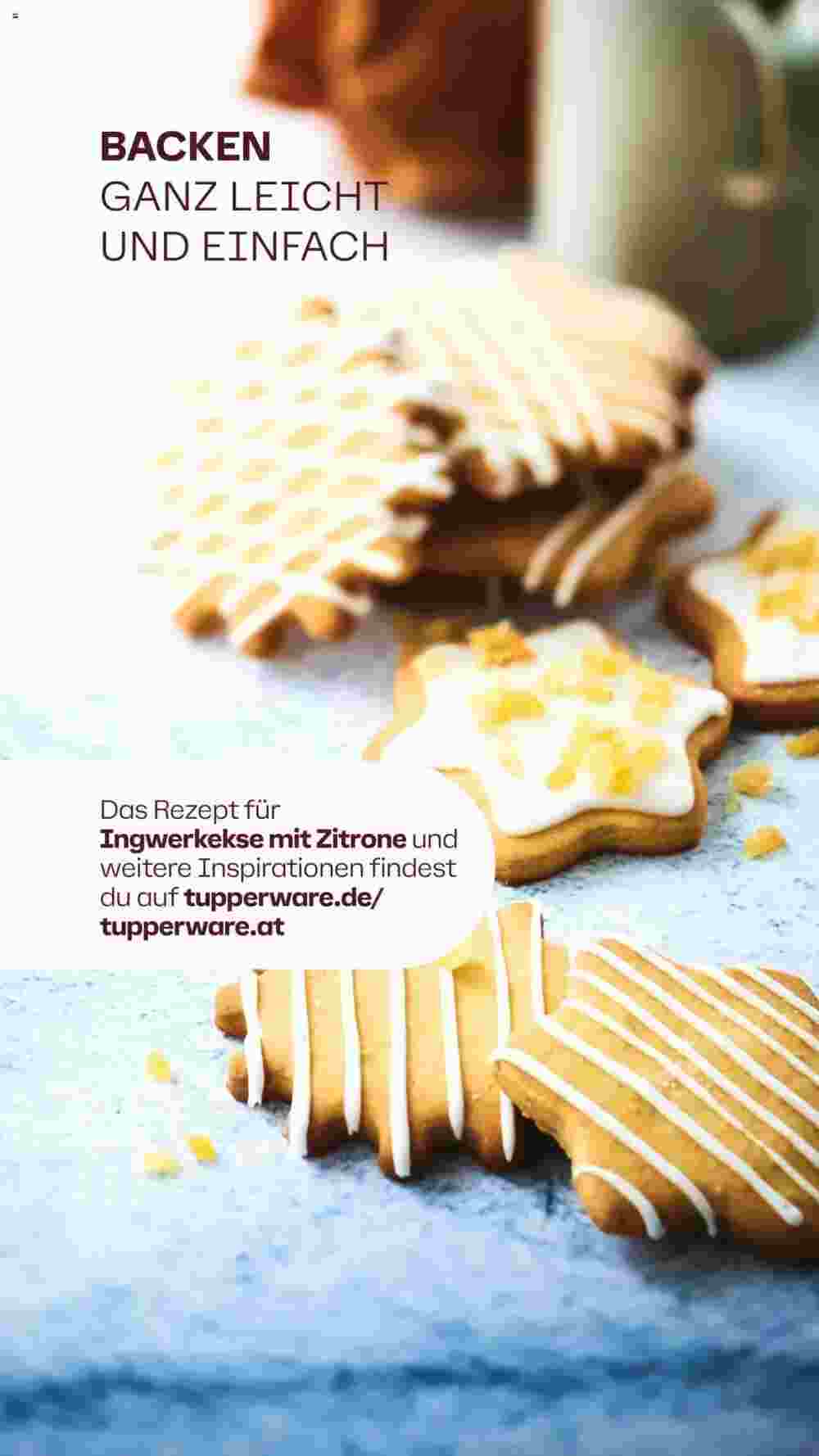 Tupperware Flugblatt (ab 02.12.2024) - Angebote und Prospekt - Seite 3