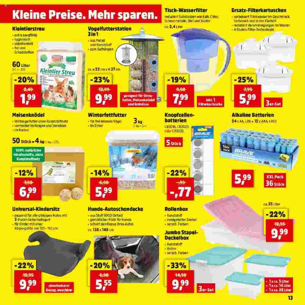 Thomas Philipps Flugblatt (ab 02.12.2024) - Angebote und Prospekt - Seite 13