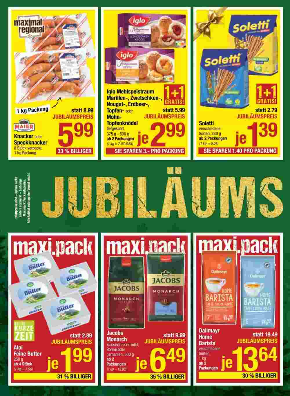 Maximarkt Flugblatt (ab 02.12.2024) - Angebote und Prospekt - Seite 2