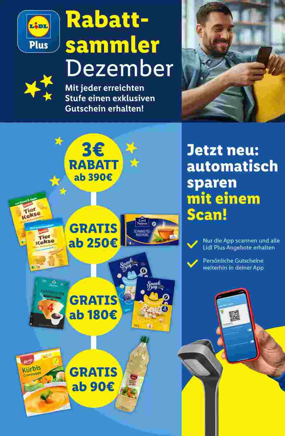 Lidl Flugblatt (ab 05.12.2024) - Angebote und Prospekt - Seite 39