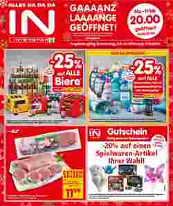 Interspar Flugblatt (ab 05.12.2024) - Angebote und Prospekt