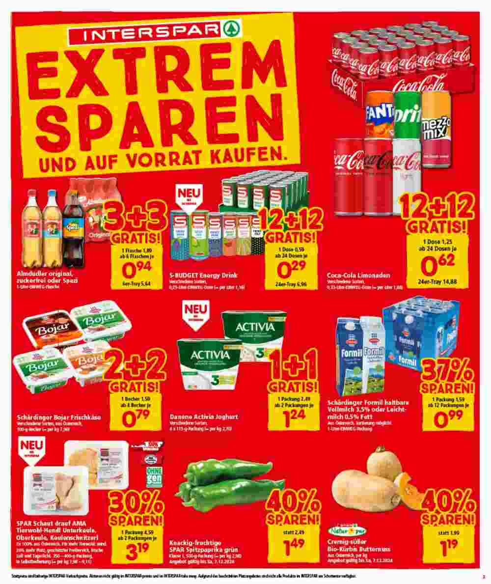 Interspar Flugblatt (ab 05.12.2024) - Angebote und Prospekt - Seite 3