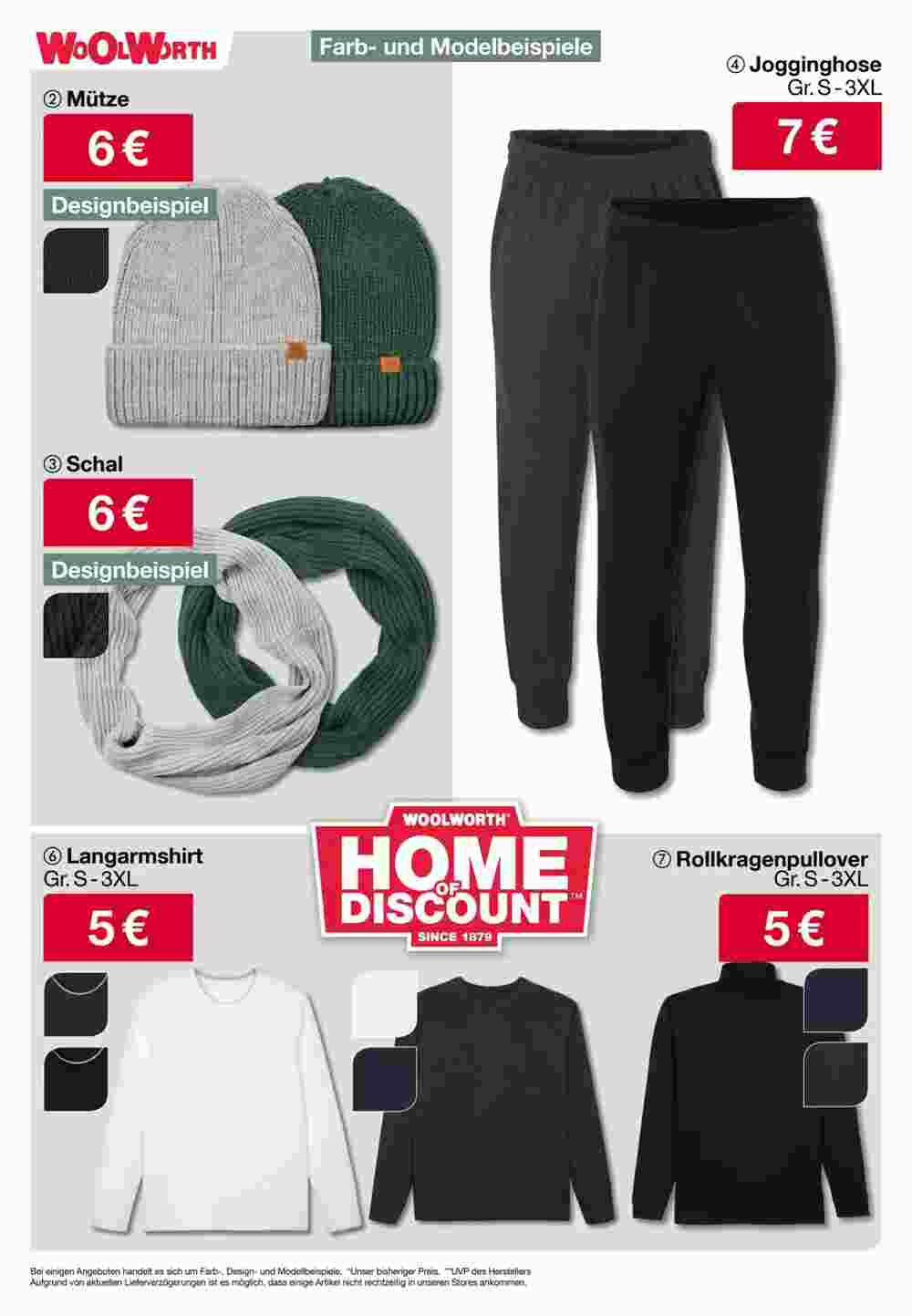 Woolworth Flugblatt (ab 05.12.2024) - Angebote und Prospekt - Seite 10