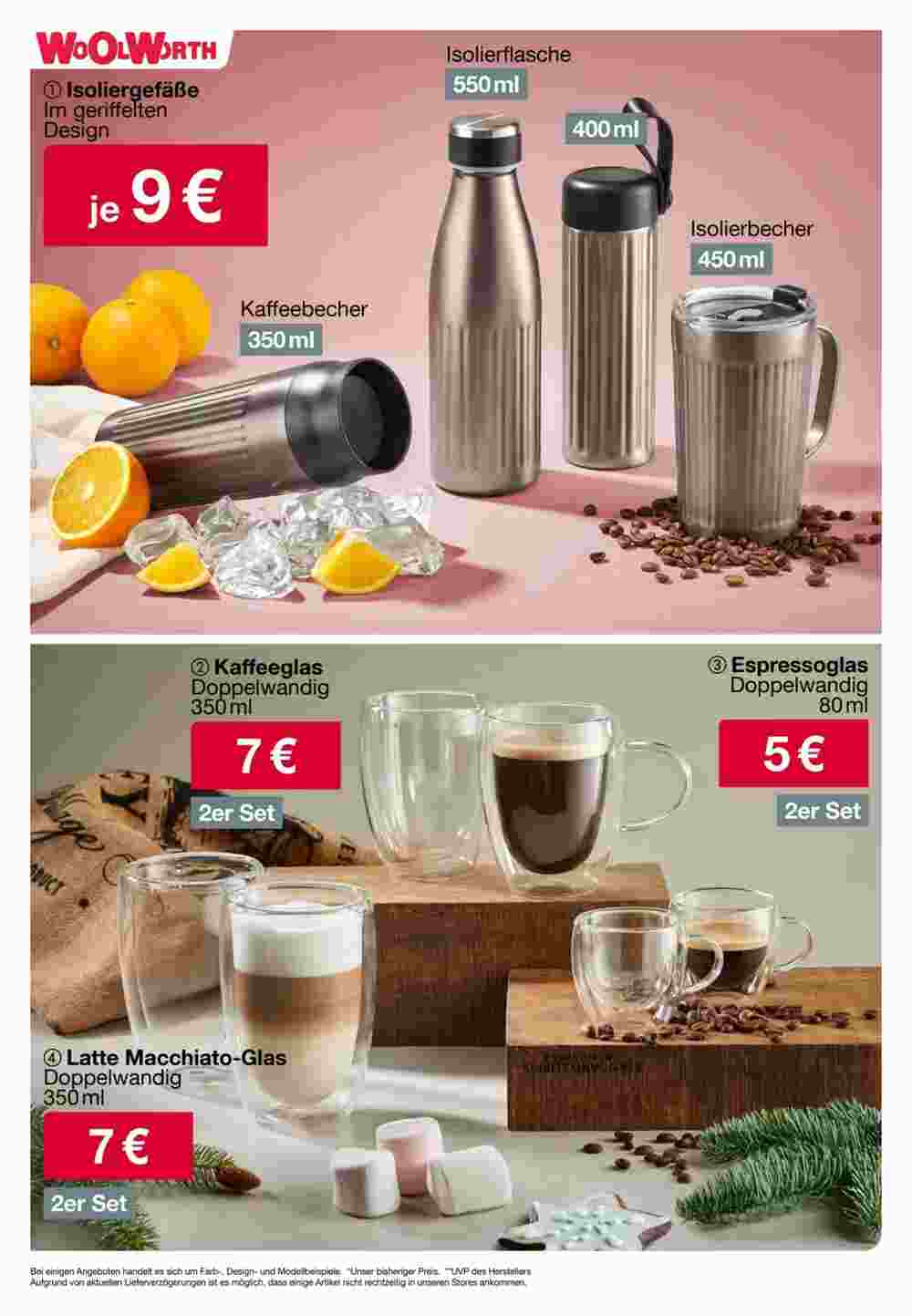 Woolworth Flugblatt (ab 05.12.2024) - Angebote und Prospekt - Seite 25