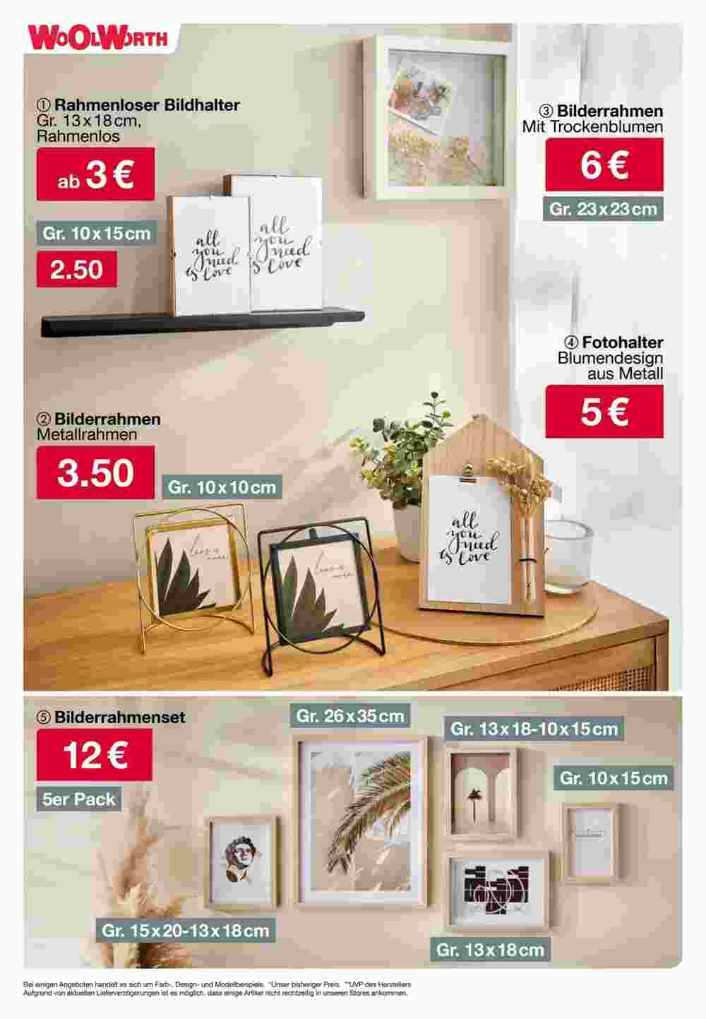 Woolworth Flugblatt (ab 05.12.2024) - Angebote und Prospekt - Seite 28