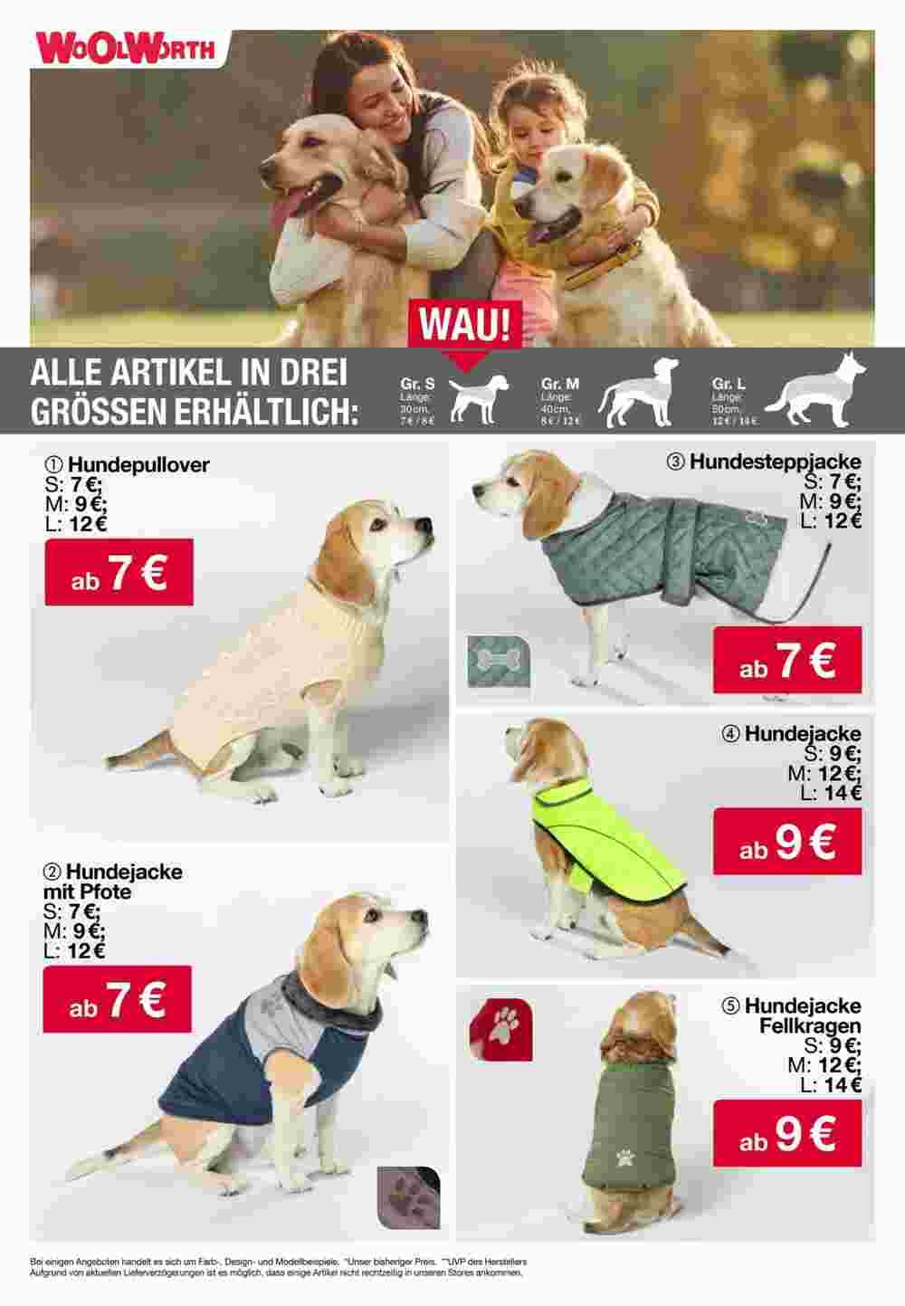 Woolworth Flugblatt (ab 05.12.2024) - Angebote und Prospekt - Seite 29