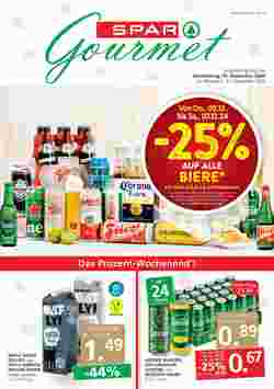 SPAR Gourmet Flugblatt (ab 05.12.2024) - Angebote und Prospekt