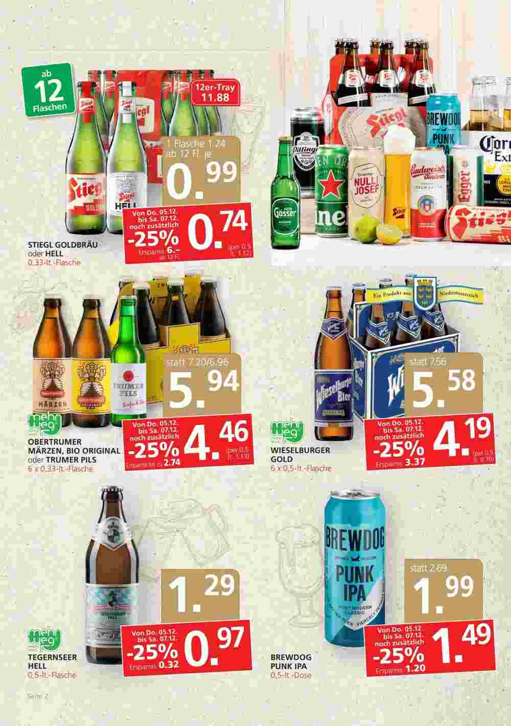 SPAR Gourmet Flugblatt (ab 05.12.2024) - Angebote und Prospekt - Seite 2