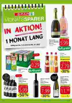 Spar Flugblatt (ab 05.12.2024) - Angebote und Prospekt