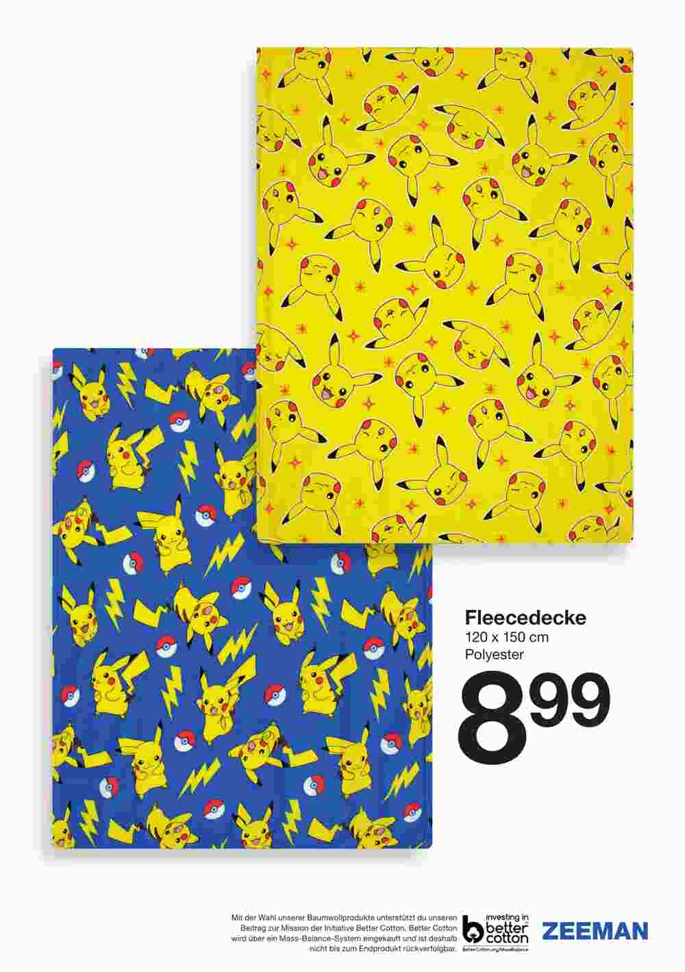 Zeeman Flugblatt (ab 07.12.2024) - Angebote und Prospekt - Seite 7