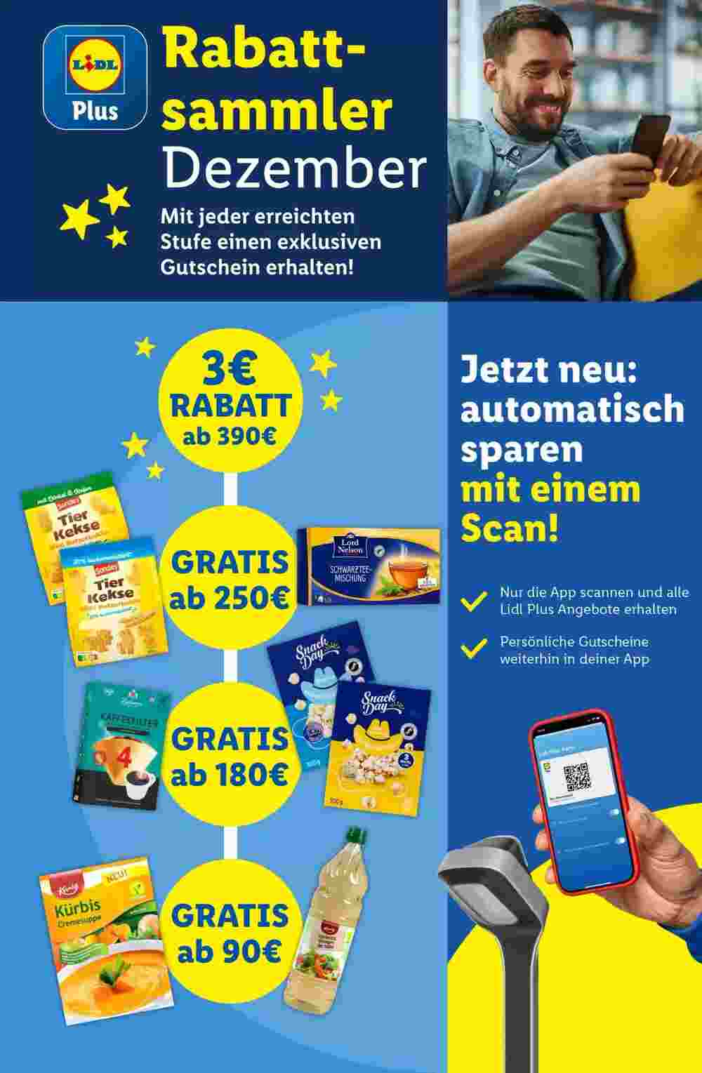 Lidl Flugblatt (ab 12.12.2024) - Angebote und Prospekt - Seite 45