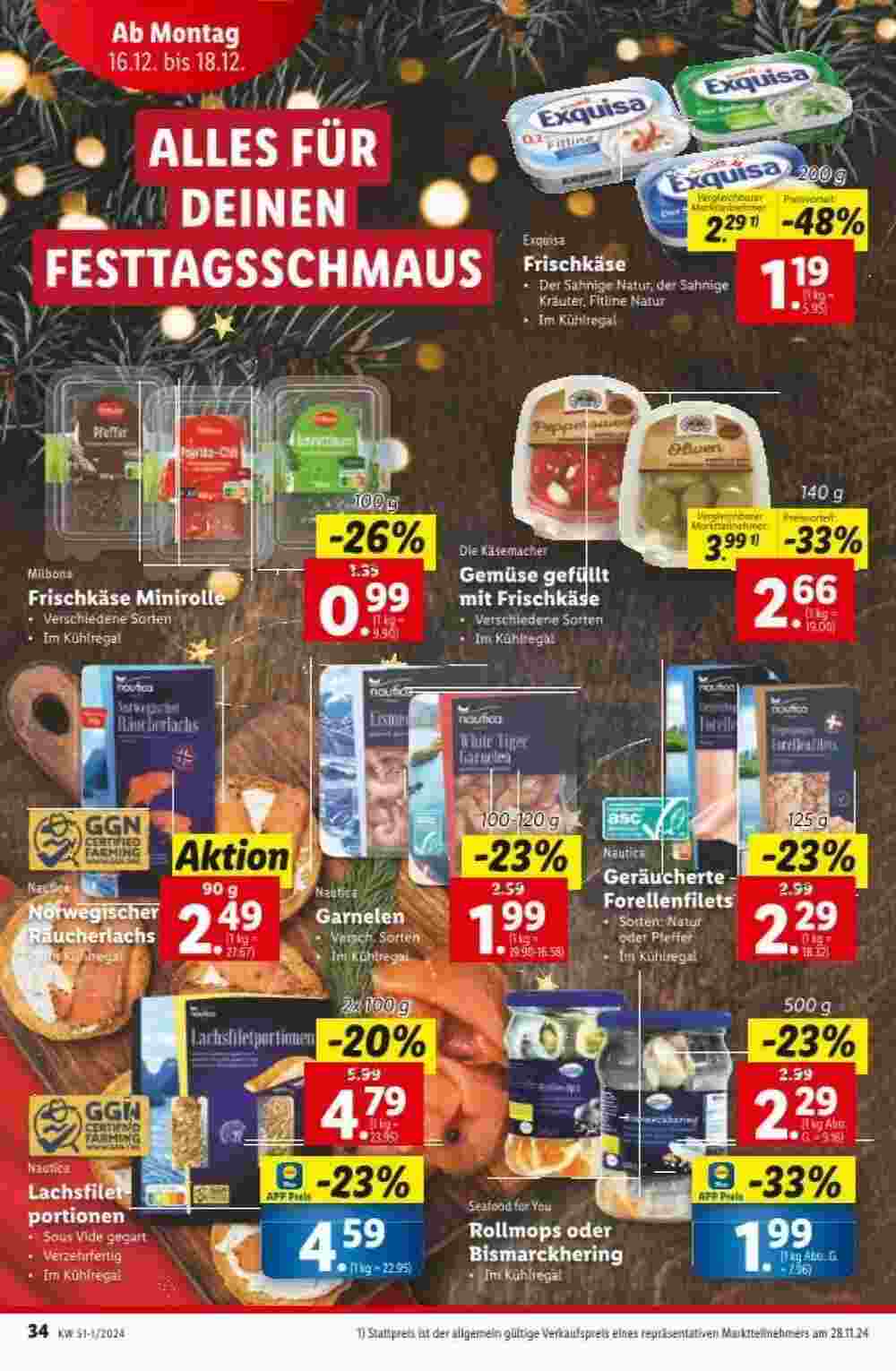 Lidl Flugblatt (ab 12.12.2024) - Angebote und Prospekt - Seite 39