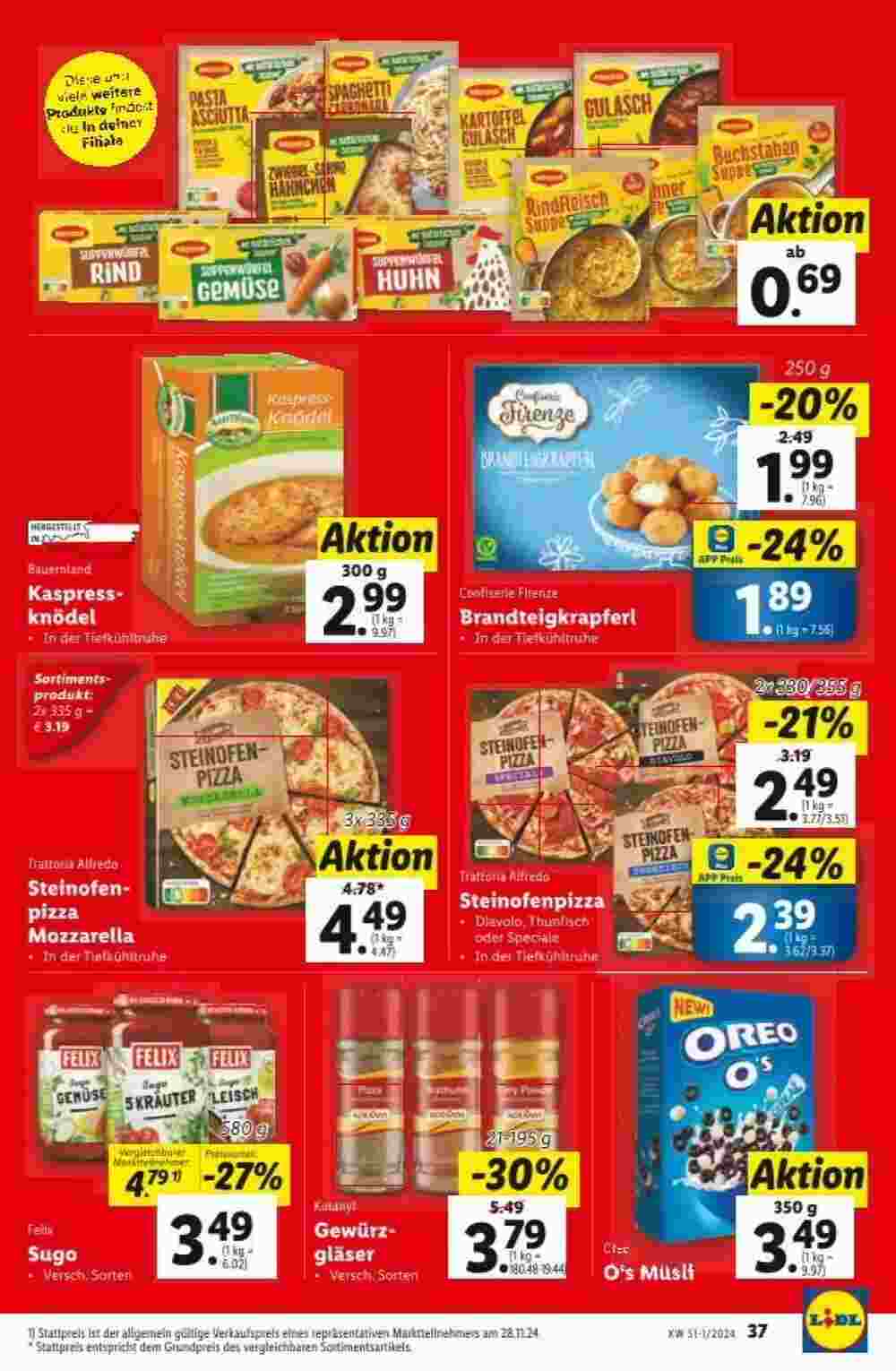 Lidl Flugblatt (ab 12.12.2024) - Angebote und Prospekt - Seite 42