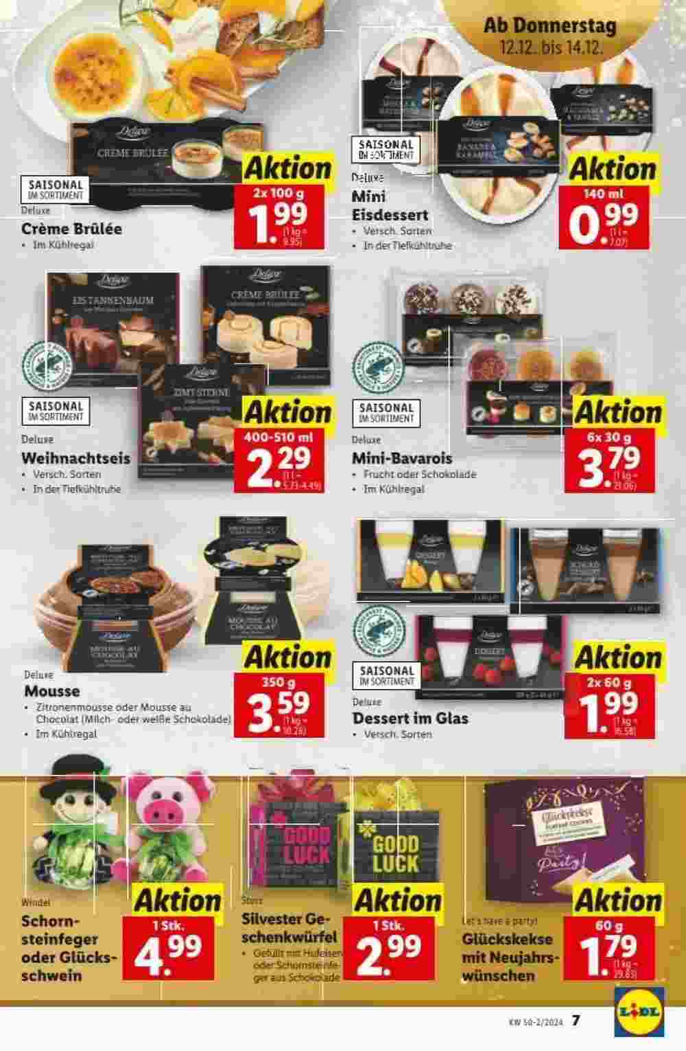 Lidl Flugblatt (ab 12.12.2024) - Angebote und Prospekt - Seite 8