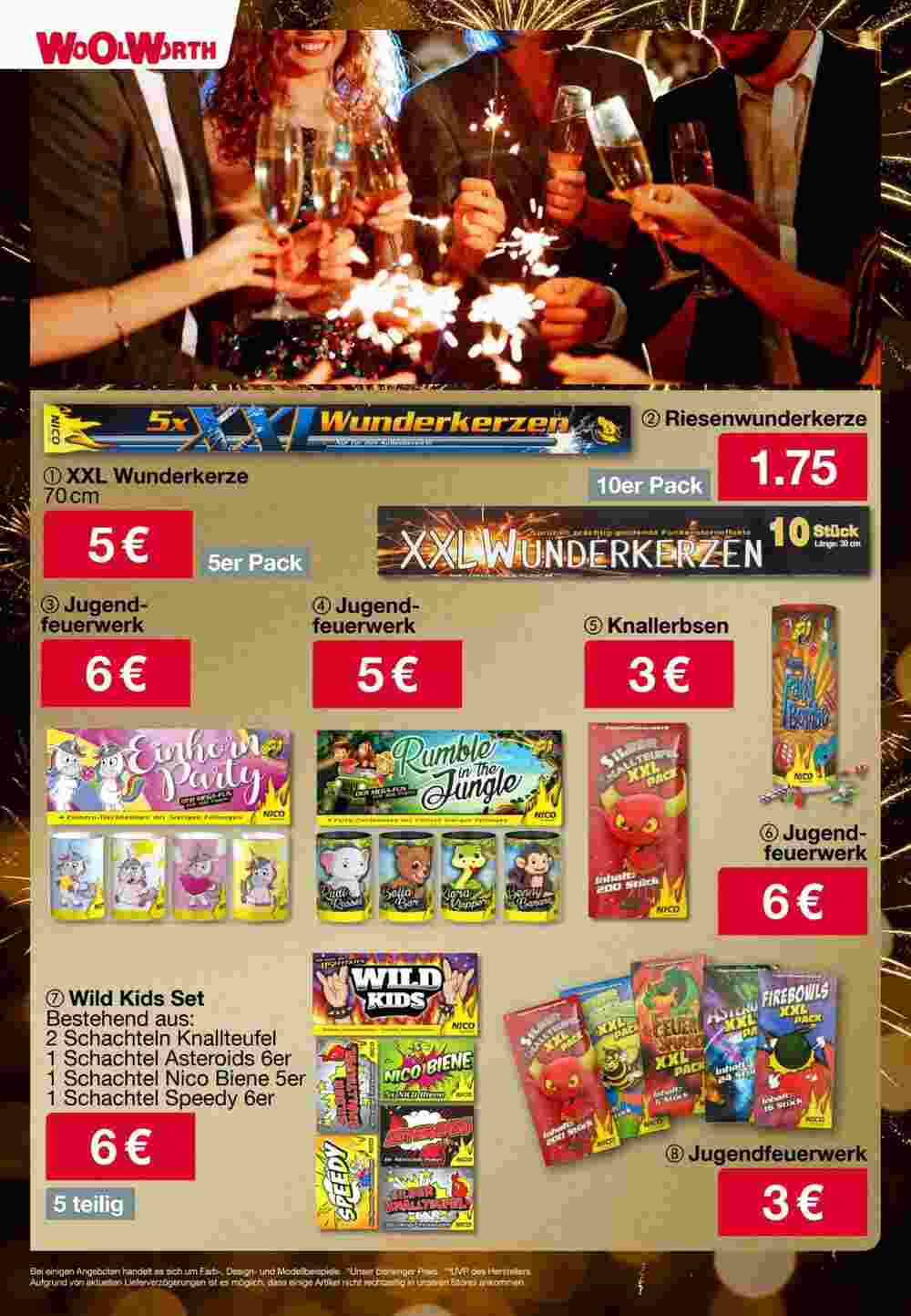 Woolworth Flugblatt (ab 12.12.2024) - Angebote und Prospekt - Seite 19