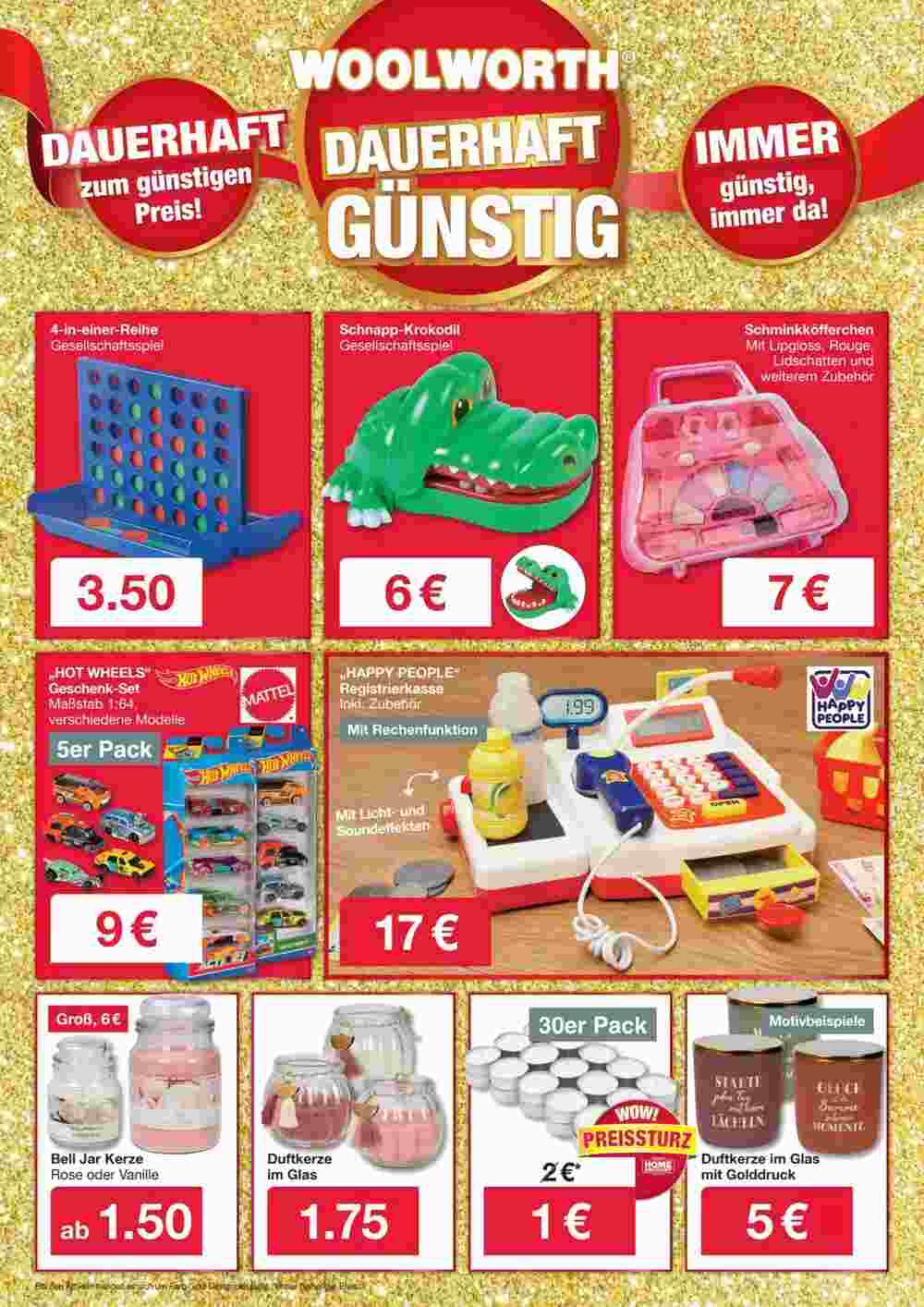 Woolworth Flugblatt (ab 13.12.2024) - Angebote und Prospekt - Seite 10