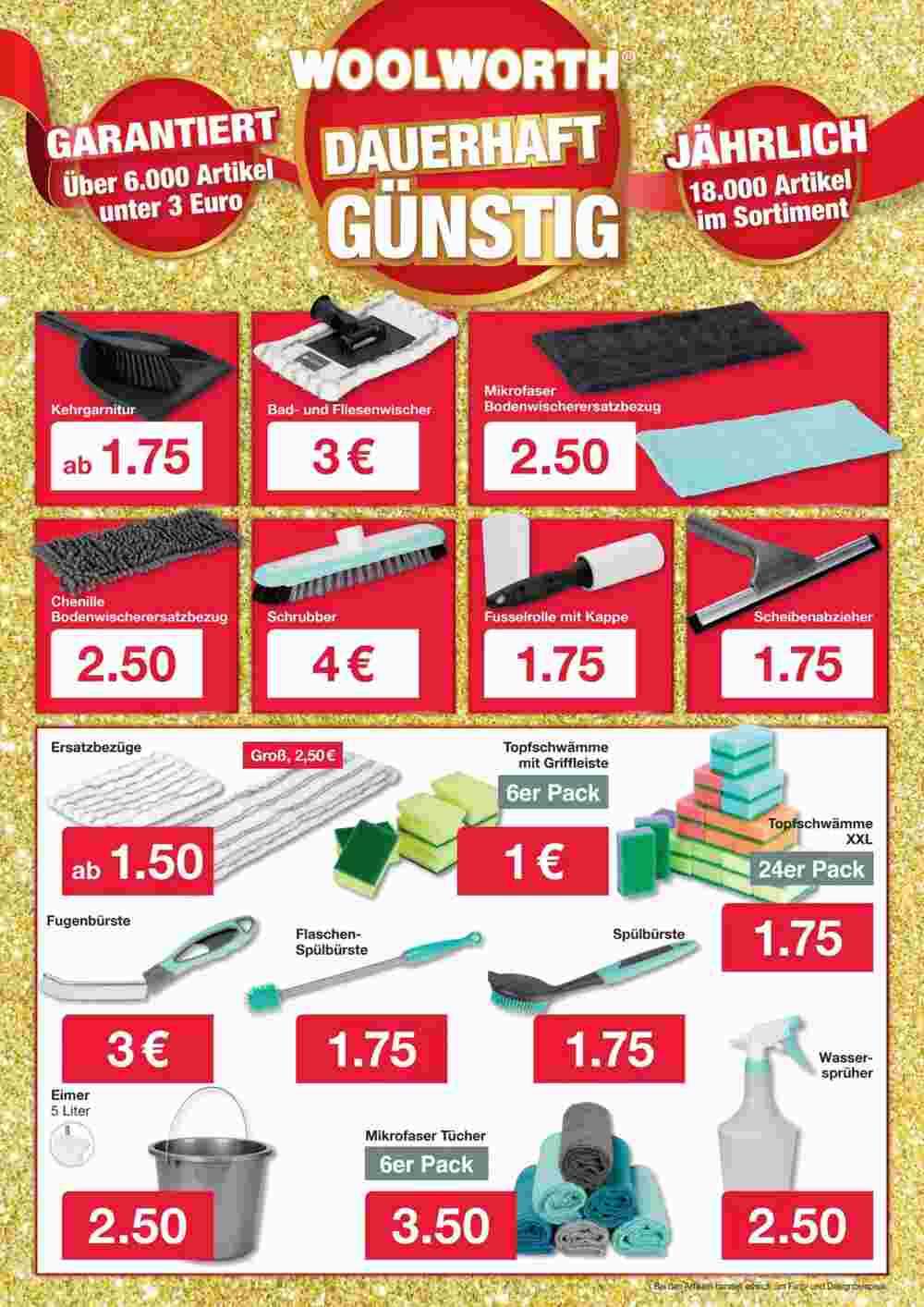 Woolworth Flugblatt (ab 13.12.2024) - Angebote und Prospekt - Seite 11