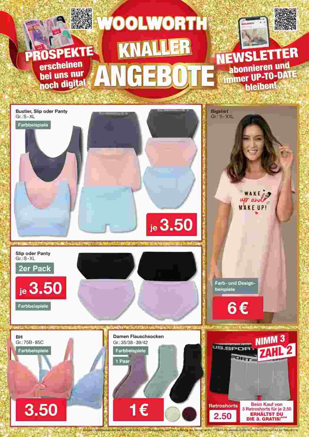 Woolworth Flugblatt (ab 13.12.2024) - Angebote und Prospekt - Seite 5