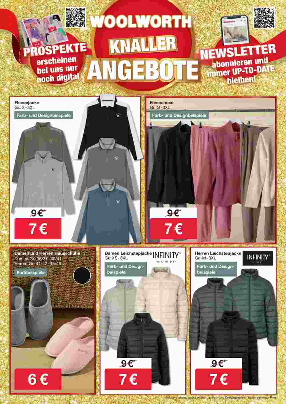 Woolworth Flugblatt (ab 13.12.2024) - Angebote und Prospekt - Seite 7