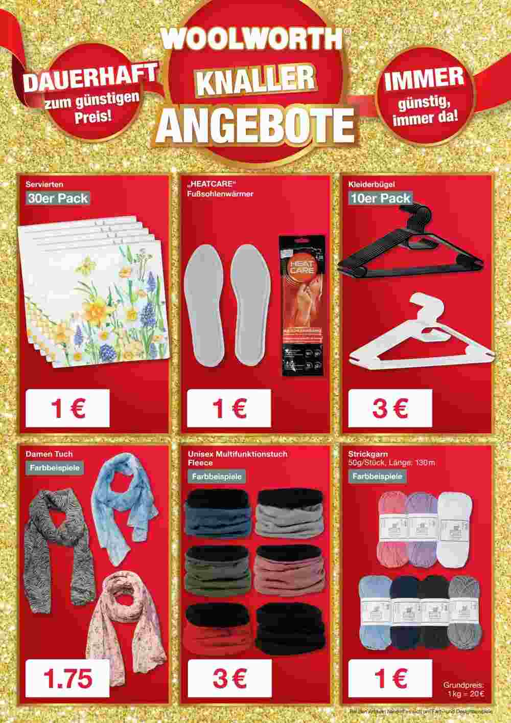 Woolworth Flugblatt (ab 13.12.2024) - Angebote und Prospekt - Seite 9