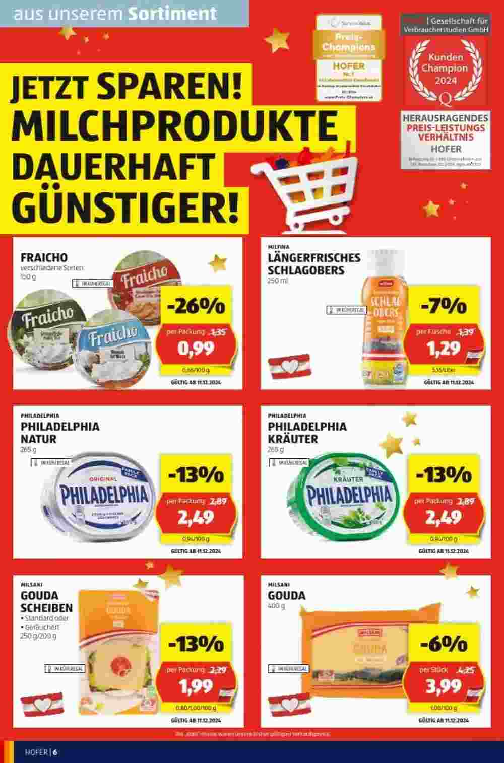 Hofer Flugblatt (ab 13.12.2024) - Angebote und Prospekt - Seite 10