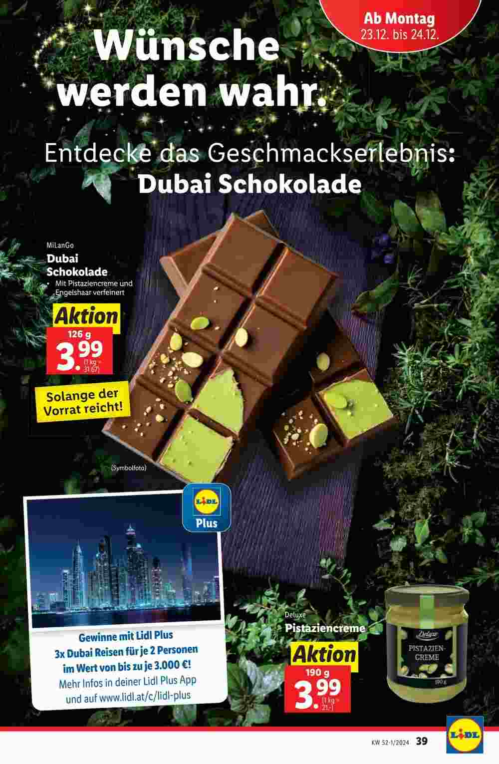 Lidl Flugblatt (ab 19.12.2024) - Angebote und Prospekt - Seite 41