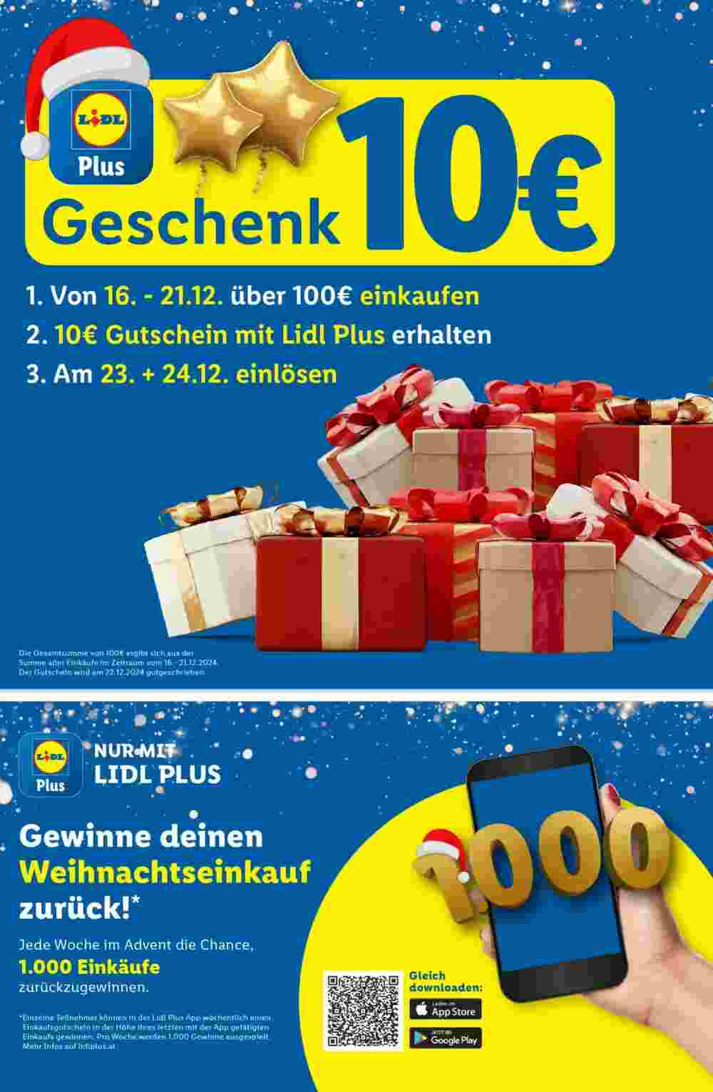 Lidl Flugblatt (ab 19.12.2024) - Angebote und Prospekt - Seite 43