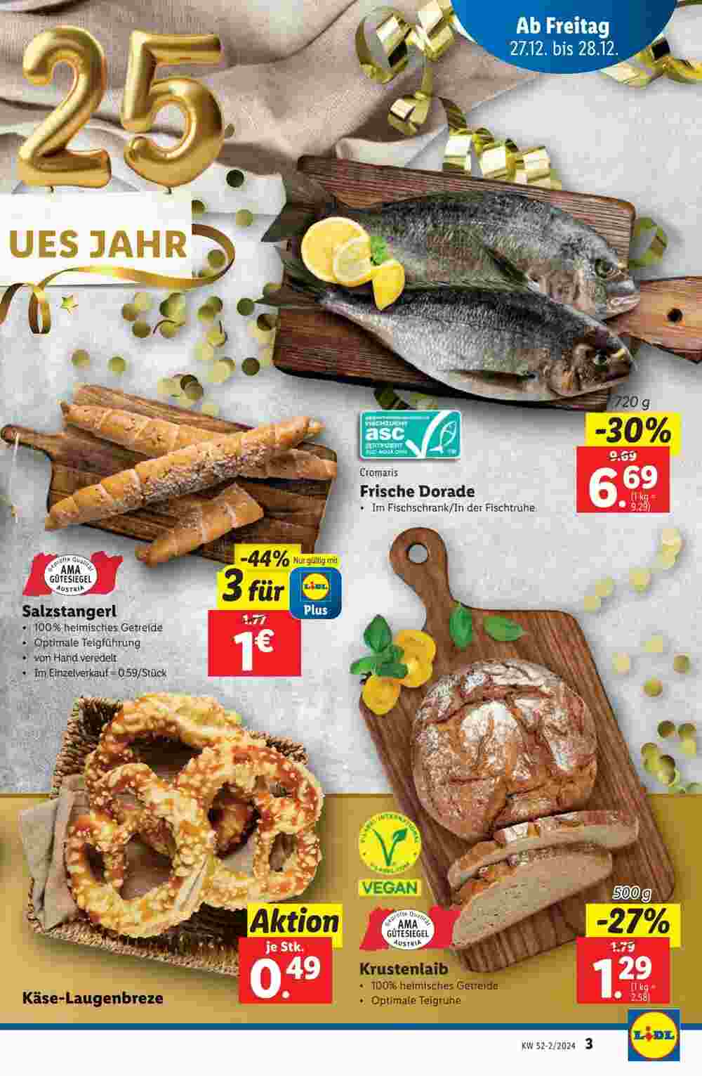 Lidl Flugblatt (ab 19.12.2024) - Angebote und Prospekt - Seite 46