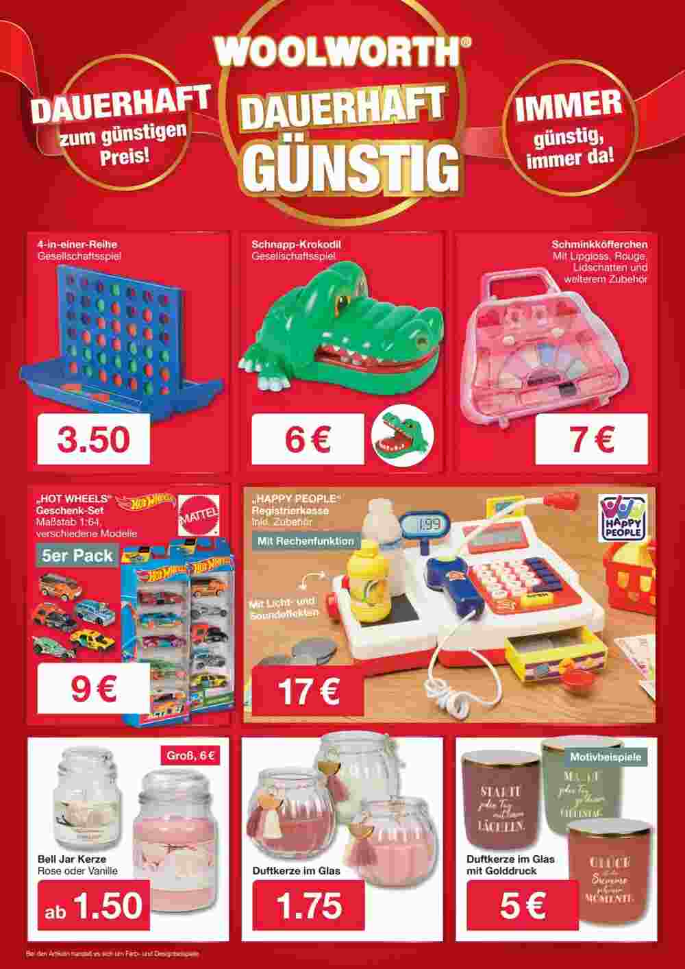 Woolworth Flugblatt (ab 19.12.2024) - Angebote und Prospekt - Seite 10