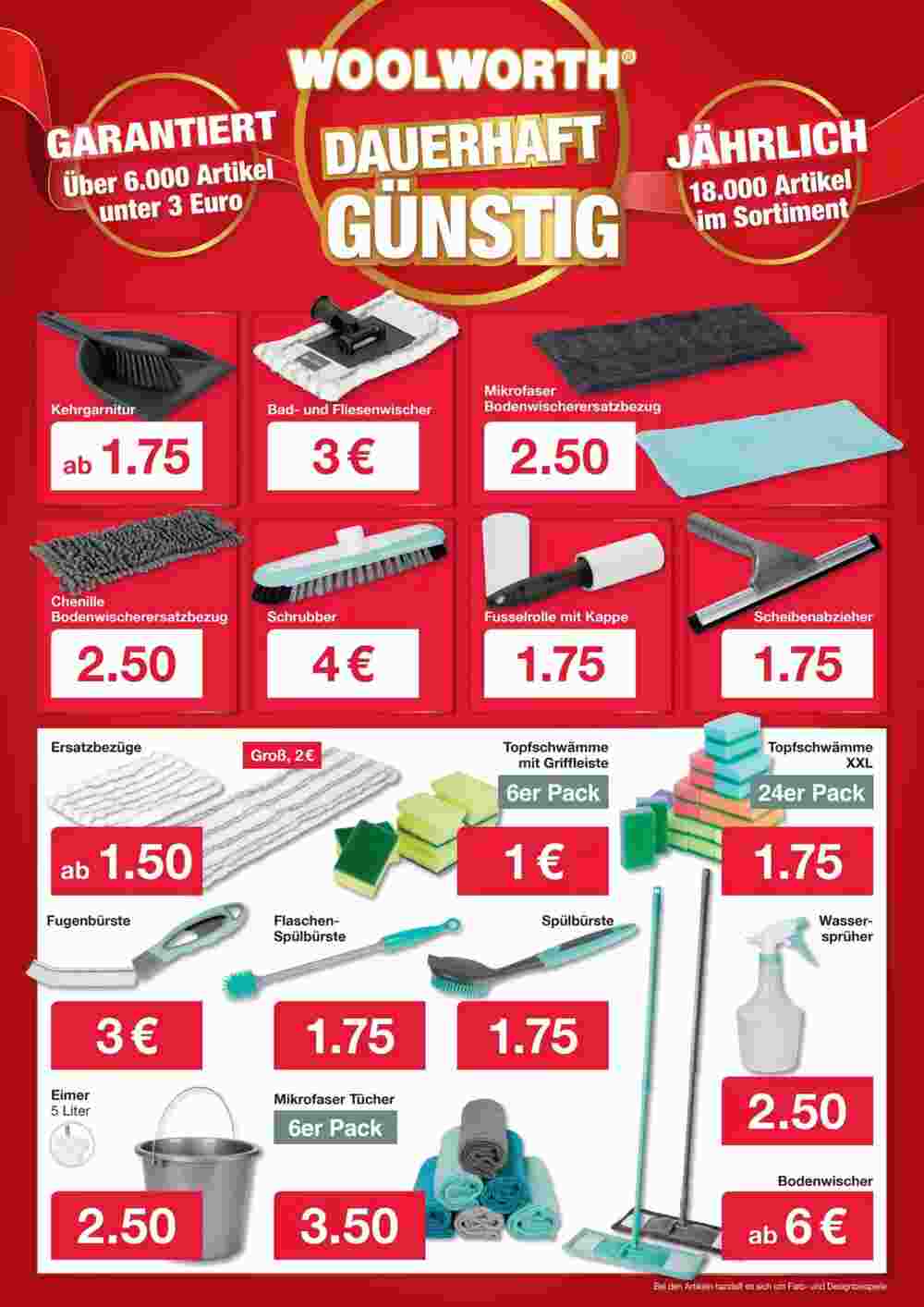 Woolworth Flugblatt (ab 19.12.2024) - Angebote und Prospekt - Seite 11