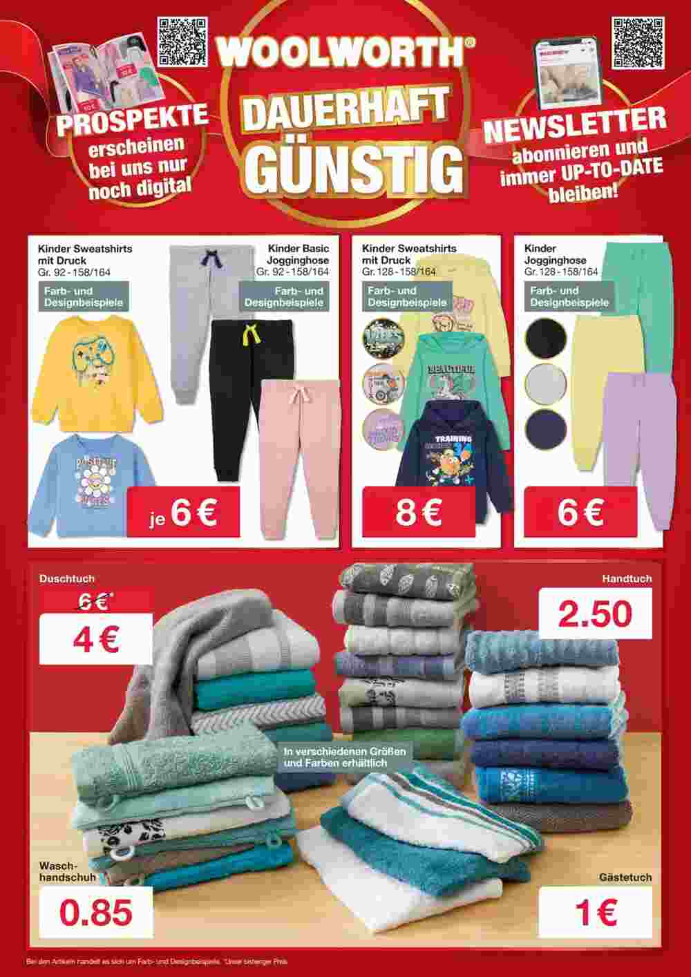 Woolworth Flugblatt (ab 19.12.2024) - Angebote und Prospekt - Seite 4