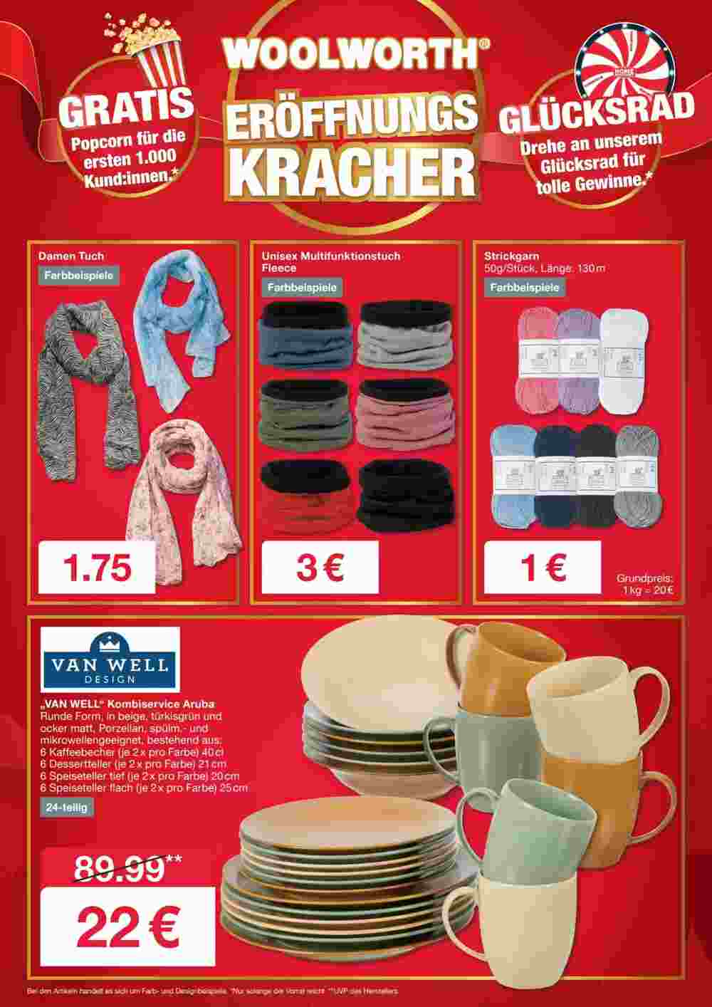 Woolworth Flugblatt (ab 19.12.2024) - Angebote und Prospekt - Seite 8