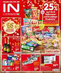 Interspar Flugblatt (ab 27.12.2024) - Angebote und Prospekt