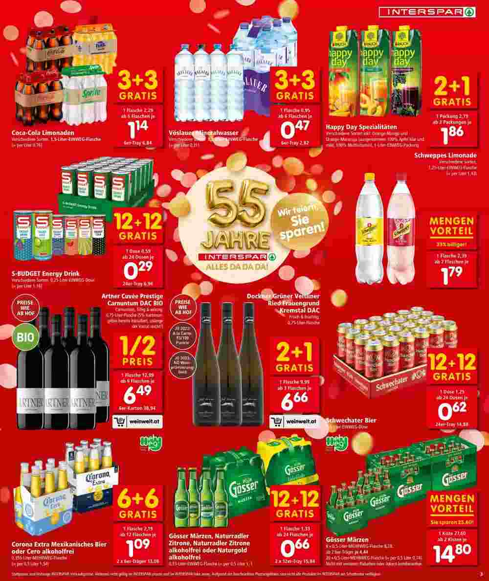 Interspar Flugblatt (ab 27.12.2024) - Angebote und Prospekt - Seite 3