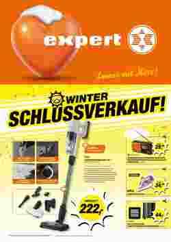 Expert Flugblatt (ab 30.12.2024) - Angebote und Prospekt