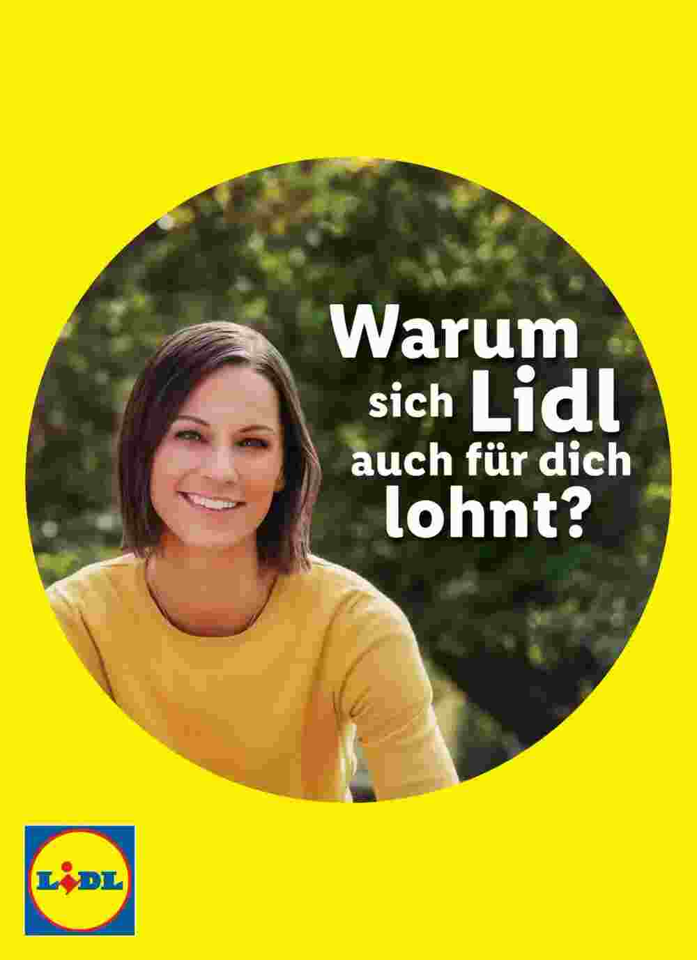 Lidl Flugblatt (ab 30.12.2024) - Angebote und Prospekt - Seite 1