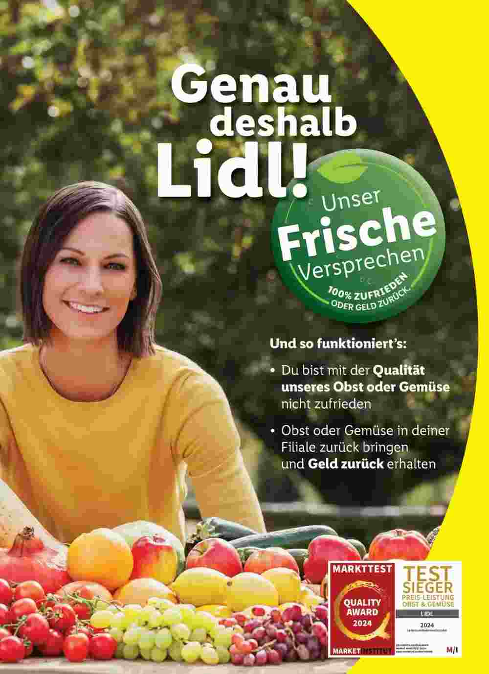 Lidl Flugblatt (ab 30.12.2024) - Angebote und Prospekt - Seite 3